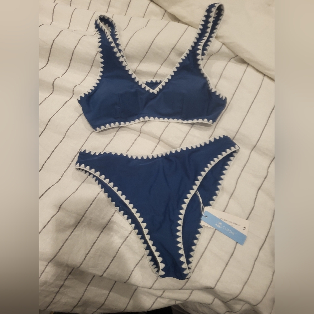 NWT Cupshe bikini